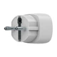 Беспроводная умная розетка со счетчиком энергопотребления Ajax Socket (type F) Jeweller (White) - изображение 3