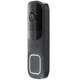 Видеозвонок Ajax DoorBell (Graphite) со встроенным искусственным интеллектом, ИК-сенсором и управлением в приложениях - изображение 2