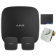 Комплект антипотоп 1" кран Tervix Pro Line ORC 220В, централь Ajax Hub 2, 2 датчика протечки Ajax Leaks, реле WallSwitch - изображение 1