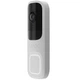 Видеозвонок Ajax DoorBell (White) со встроенным искусственным интеллектом, ИК-сенсором и управлением в приложениях - изображение 2