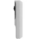 Видеозвонок Ajax DoorBell (White) со встроенным искусственным интеллектом, ИК-сенсором и управлением в приложениях - изображение 3