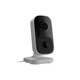 Wi-Fi камера видеонаблюдения Ajax IndoorCam (White) с ИК-датчиком движения и встроенным ИИ - изображение 1