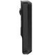 Видеозвонок Ajax DoorBell (Black) со встроенным искусственным интеллектом, ИК-сенсором и управлением в приложениях - изображение 3