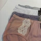 Женские трусики слипы M однотонные 01156A - 4 шт - изображение 2