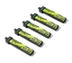 Батарея BETAFPV LAVA II 1S 280mAh 3.8V 95C BT2.0 (5 од.) - зображення 2
