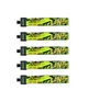 Батарея BETAFPV LAVA II 1S 320mAh 3.8V 95C BT2.0 (5 од.) - зображення 1