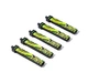 Батарея BETAFPV LAVA II 1S 320mAh 3.8V 95C BT2.0 (5 од.) - зображення 2