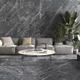 Керамограніт Baldocer Electra Black Natural Rect 120x120см (P1212RE) - зображення 2