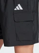 Спортивные шорты мужские Adidas Essentials Small Logo Cargo Chelsea JF3530 2XL Черные (4067906187903) - изображение 5