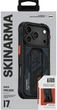 Etui plecki SkinArma Aegis Magnetic Charging + Grip Stand do Apple iPhone 17 Pro Navy Blue (SK-2025IPP6.3-AEGIS-BLU) - obraz 2