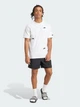 Спортивные шорты мужские Adidas Essentials Small Logo Chelsea JF1117 S Черные (4067901392302) - изображение 3