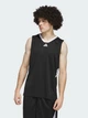 Майка мужская Adidas Adidas Basketball Legends JI7574 XL Черная (4067891791376) - изображение 1