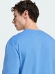 Футболка хлопковая длинная мужская Adidas Terrex JZ1167 2XL Синяя (4068821042452) - изображение 5