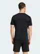Футболка спортивная длинная мужская Adidas Entrada26 Jersey JZ2505 L Черная (4068804825539) - изображение 2