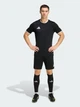Футболка спортивная длинная мужская Adidas Entrada26 Jersey JZ2505 L Черная (4068804825539) - изображение 4