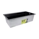 Lidz Handmade H7545B Мийка для кухні інтегрована Decor Black PVD Honeycomb 3,0/1,0 мм LDH7545BDECPVD48373 - зображення 5