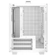 Компьютерный корпус DeepCool CH160 Mesh White без блока питания (R-CH160-WHNMI0-G-1) - изображение 6