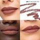Карандаш для губ и глаз MAKE UP FOR EVER Artist Pencil Eye & Lip Liner 604 Up & Down Tan без коробки 1.4 г - изображение 7