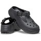 Крокс сандалі Мері Джейн Чорні Crocs Classic Mary Jane Black Glitter (34/35, чорний) - зображення 1