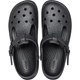 Крокс сандалі Мері Джейн Чорні Crocs Classic Mary Jane Black Glitter (34/35, чорний) - зображення 4