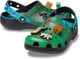 Чоловічі крокси Майнкрафт Crocs Classic Minecraft Classic Clog (39-40, зелений) - зображення 1