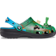 Чоловічі крокси Майнкрафт Crocs Classic Minecraft Classic Clog (39-40, зелений) - зображення 3