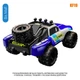 Машинка на радиоуправлении KF19 1:18 Off-Road Car Blue – Гоночный автомобиль, Внедорожник, 4WD, до 30 км/ч, до 22 минут, до 80 м - изображение 4