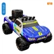 Машинка на радиоуправлении KF19 1:18 Off-Road Car Blue – Гоночный автомобиль, Внедорожник, 4WD, до 30 км/ч, до 22 минут, до 80 м - изображение 5