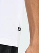 Футболка хлопковая длинная мужская Adidas Summer Slide Trim Graphic JZ4995 L Белая (4068814003354) - изображение 5