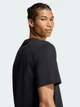 Футболка хлопковая длинная мужская Adidas Summer Slide Trim Graphic JZ4997 XL Черная (4068814000209) - изображение 5