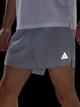 Спортивные шорты мужские Adidas Adi365 Running Essentials JZ7768 2XL Серые (4068822629645) - изображение 6