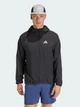 Спортивная ветровка мужская Adidas Adi365 Running Essentials JZ7782 S Черная (4068822620239) - изображение 1