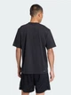 Футболка спортивная длинная мужская Adidas Workout Essentials Feelready KA3599 M Черная (4068821445598) - изображение 2