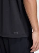 Футболка спортивная длинная мужская Adidas Workout Essentials Feelready KA3599 S Черная (4068821445628) - изображение 5