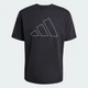 Футболка спортивная длинная мужская Adidas Workout Essentials Feelready KA3599 M Черная (4068821445598) - изображение 6