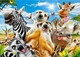 Пазл Castorland puzzle Африканское селфи, 500 эл. (B-53568) - изображение 2