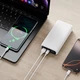 УМБ XO PB309 20000mAh 22.5W White (PB309.white) - изображение 4