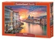 Пазл Castorland puzzle Венеция на закате, 500 эл. (B-52479) - изображение 1