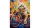 Пазл Castorland puzzle Цветочная прогулка котенка, 500 эл. (B-54015) - изображение 2