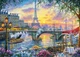 Пазл Castorland puzzle Время чаепития в Париже, 500 эл. (B-53018) - изображение 2