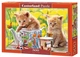 Пазл Castorland puzzle Время чаепития, 500 эл. (B-52356) - изображение 1