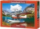 Пазл Castorland puzzle Самолет на горном озере, 500 эл. (B-53025) - изображение 1