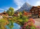 Пазл Castorland puzzle Кандерштег, Швейцария, 500 эл. (B-52363) - изображение 2