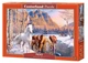 Пазл Castorland puzzle Зима отступает, 500 эл. (B-53704) - изображение 1