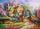 Пазл Castorland puzzle Уилштирские сады, 500 эл. (B-53032) - изображение 2