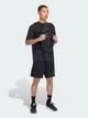 Спортивные шорты мужские Adidas Workout Essentials Base Pique KA5474 S-9 Черные (4068819678113) - изображение 3