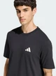 Футболка хлопковая длинная мужская Adidas Outdoor Mountain Biking Graphic KB2536 XL Черная с принтом (4068814093478) - изображение 4