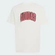 Футболка хлопковая длинная мужская Adidas Stadium Collegiate Graphic KB4928 2XL Белая (4068821749917) - изображение 6