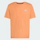 Футболка спортивная длинная мужская Adidas Adi365 Running Essentials KB5964 XL Оранжевая (4068822762687) - изображение 6