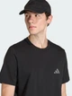 Футболка хлопковая длинная мужская Adidas Terrex Mountain Graphic KB9599 M Черная с принтом (4068821689831) - изображение 4
